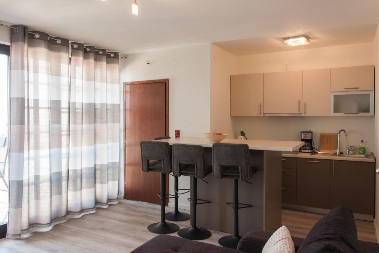ザダルDomus Albusアパートメント 部屋 写真